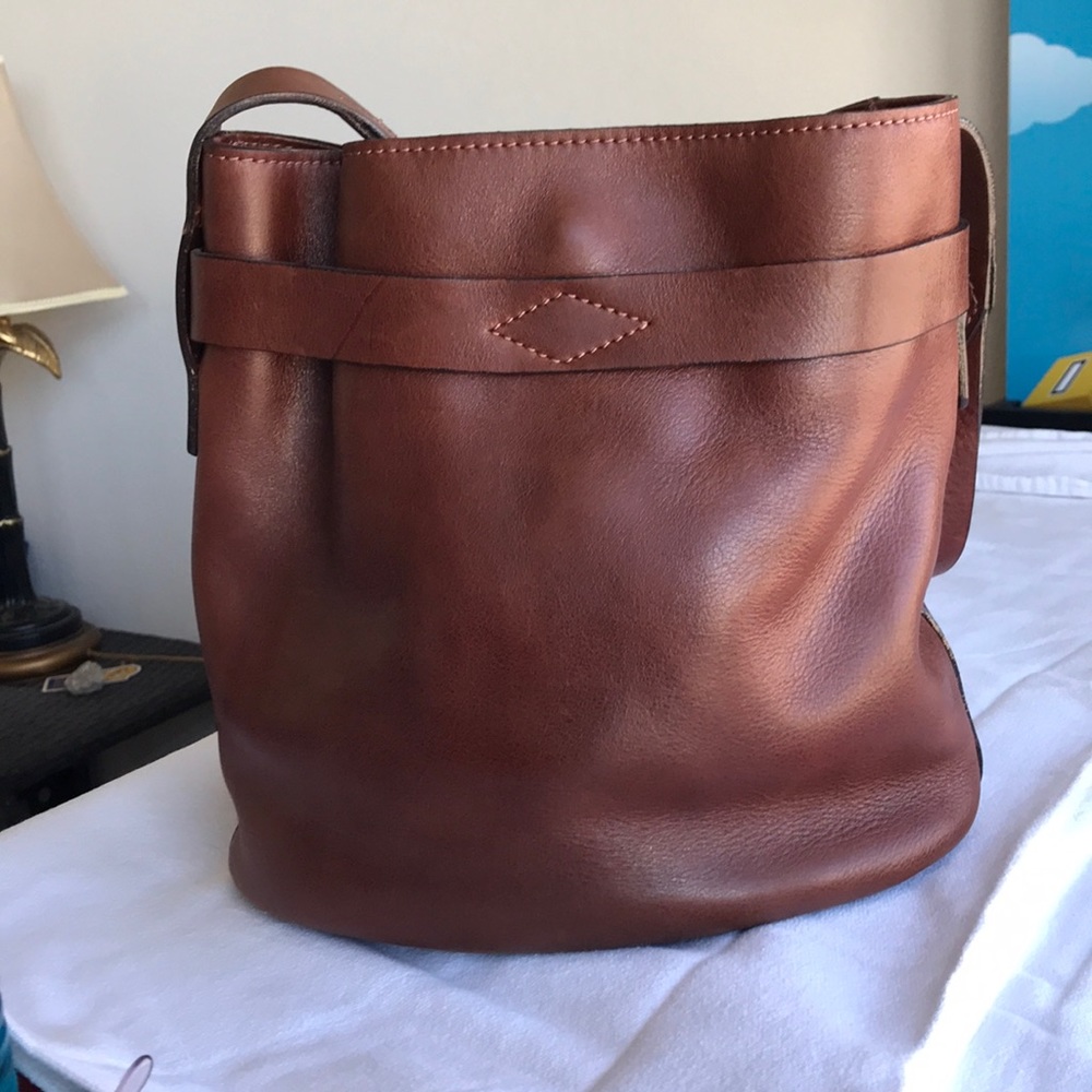 SOLD OUT Los Robles genuine leather purse - Picture 3 of 8